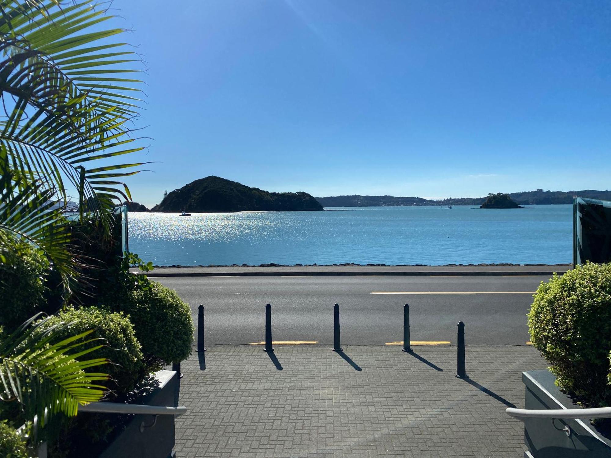 Appartement By The Sea à Paihia Extérieur photo