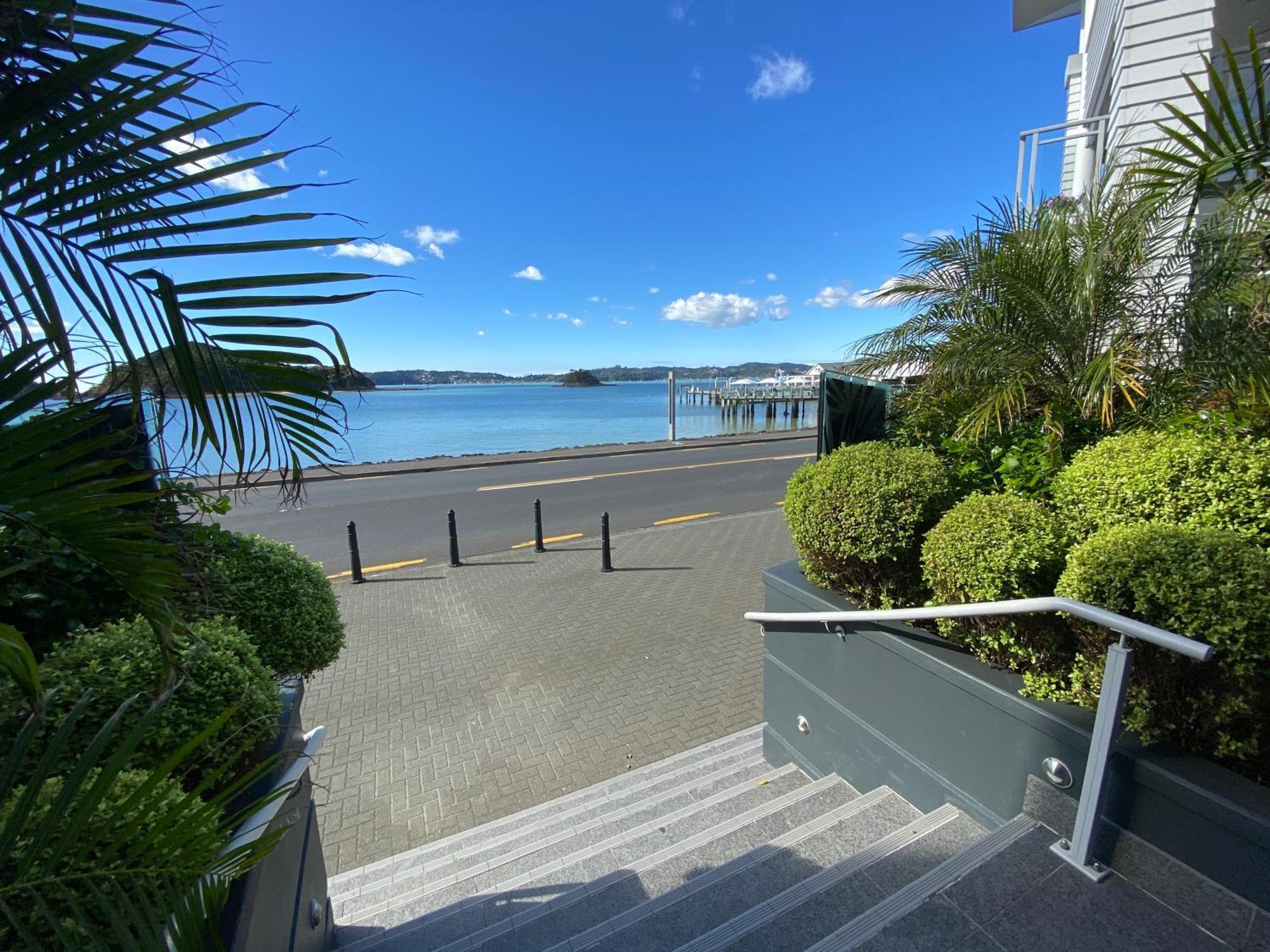 Appartement By The Sea à Paihia Extérieur photo